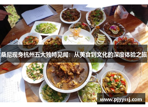 桑尼现身杭州五大独特见闻：从美食到文化的深度体验之旅